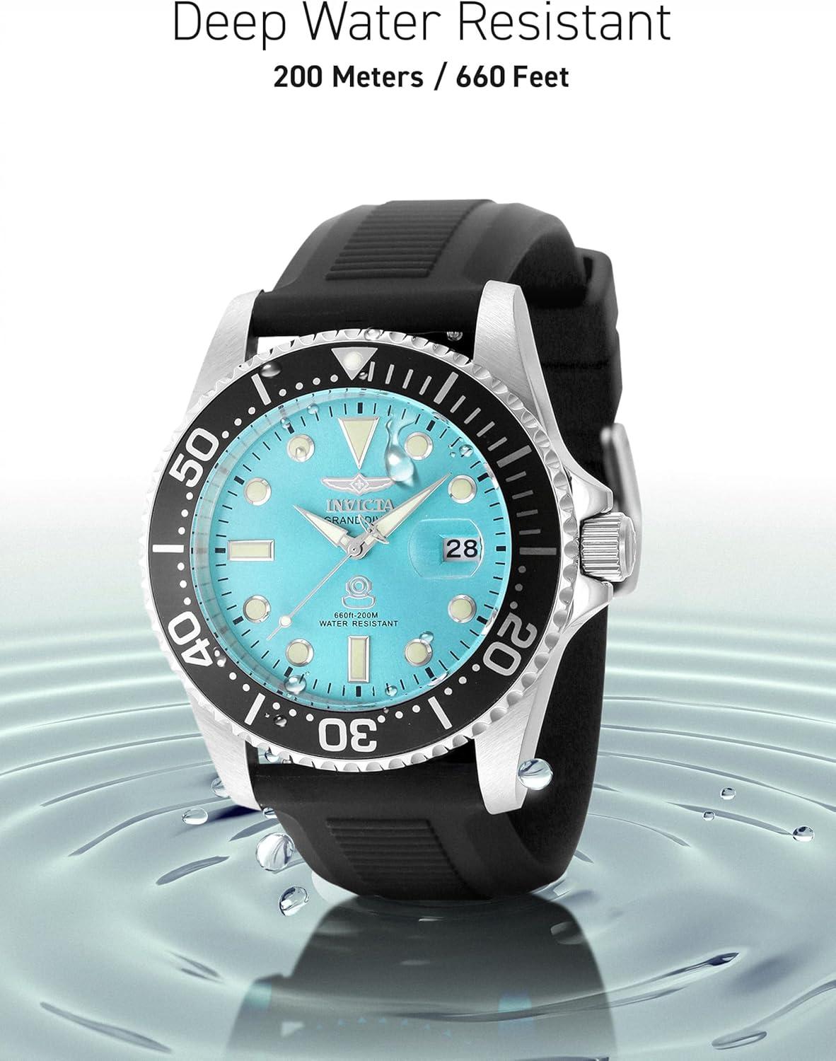 image:imageInvicta Pro Diver Men 42mm PC32 QuartzSteel
