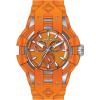 image:imageInvicta Bolt Men 50mm Stainless Steel  Silicone Orange  Steel Orange dial VH68 Quartz