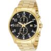 image:imageInvicta Mens 0382 II Collection 18k GoldPlated Stainless Steel Watch