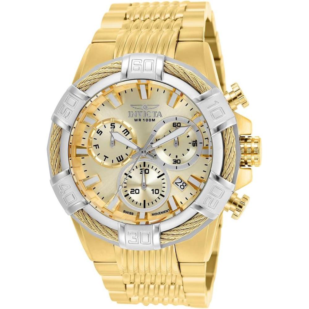 image:imageInvicta Bolt 25868 Mens Quartz Watch 51 mmQuartz Watch