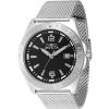 image:imageInvicta Coalition Forces Men 45mm Stainless Steel Black  Steel White dial VJ42 Quartz