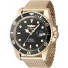 image:imageInvicta Pro Diver Men 47mm Stainless Steel Gold Black dial 8215 Automatic