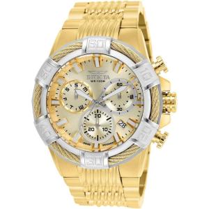 Invicta Bolt 25868 Men’s Quartz Watch – 51 mm(Quartz Watch)