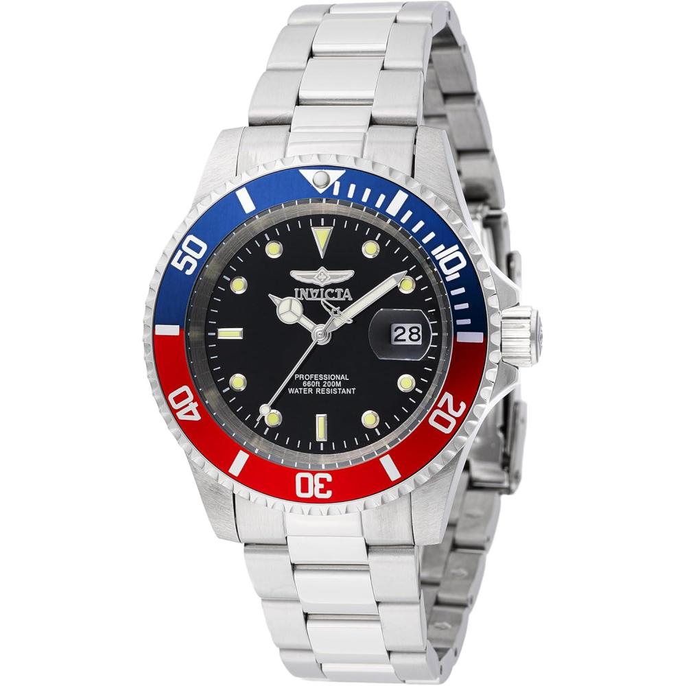 image:imageInvicta Pro Diver Mens Watch 40mm Steel 47354