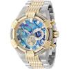 image:imageInvicta Bolt GMT Chronograph Iridescent Dial Mens Watch 49898