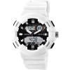 image:imageShock Resistant Watch White