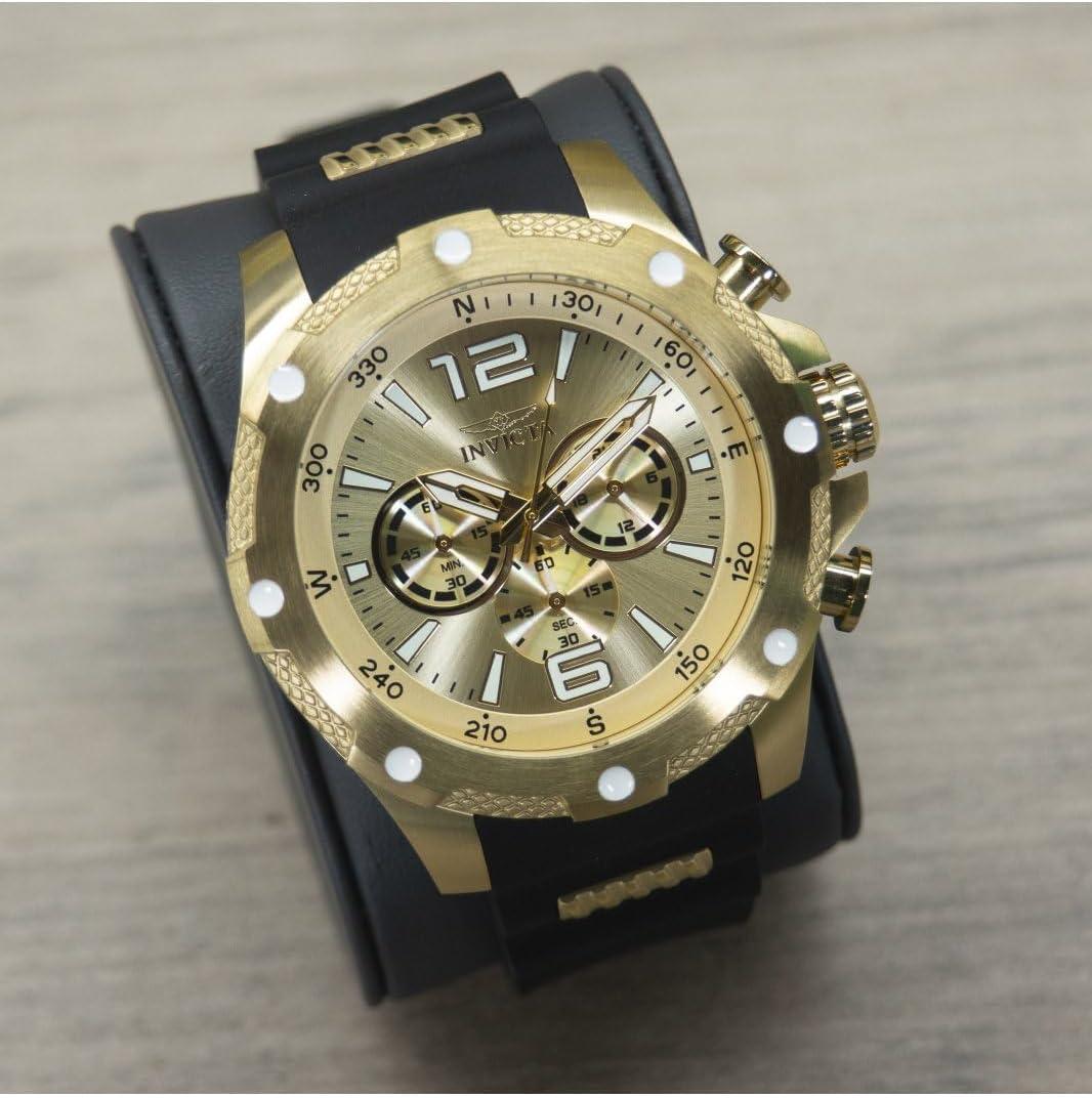 image:imageInvicta Mens WatchMulticolored