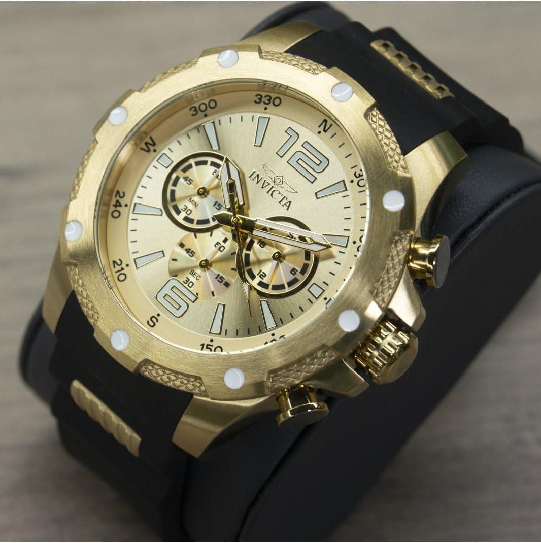 image:imageInvicta Mens WatchMulticolored