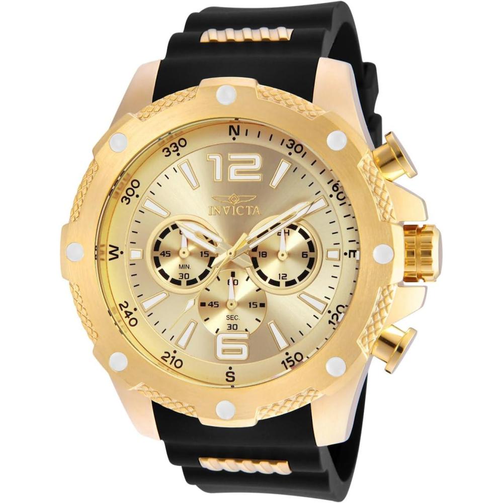 image:imageInvicta Mens WatchMulticolored