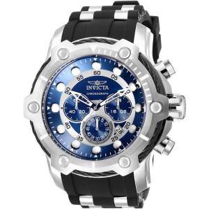Invicta Men’s 26750 Bolt Analog Display Quartz Black Watch