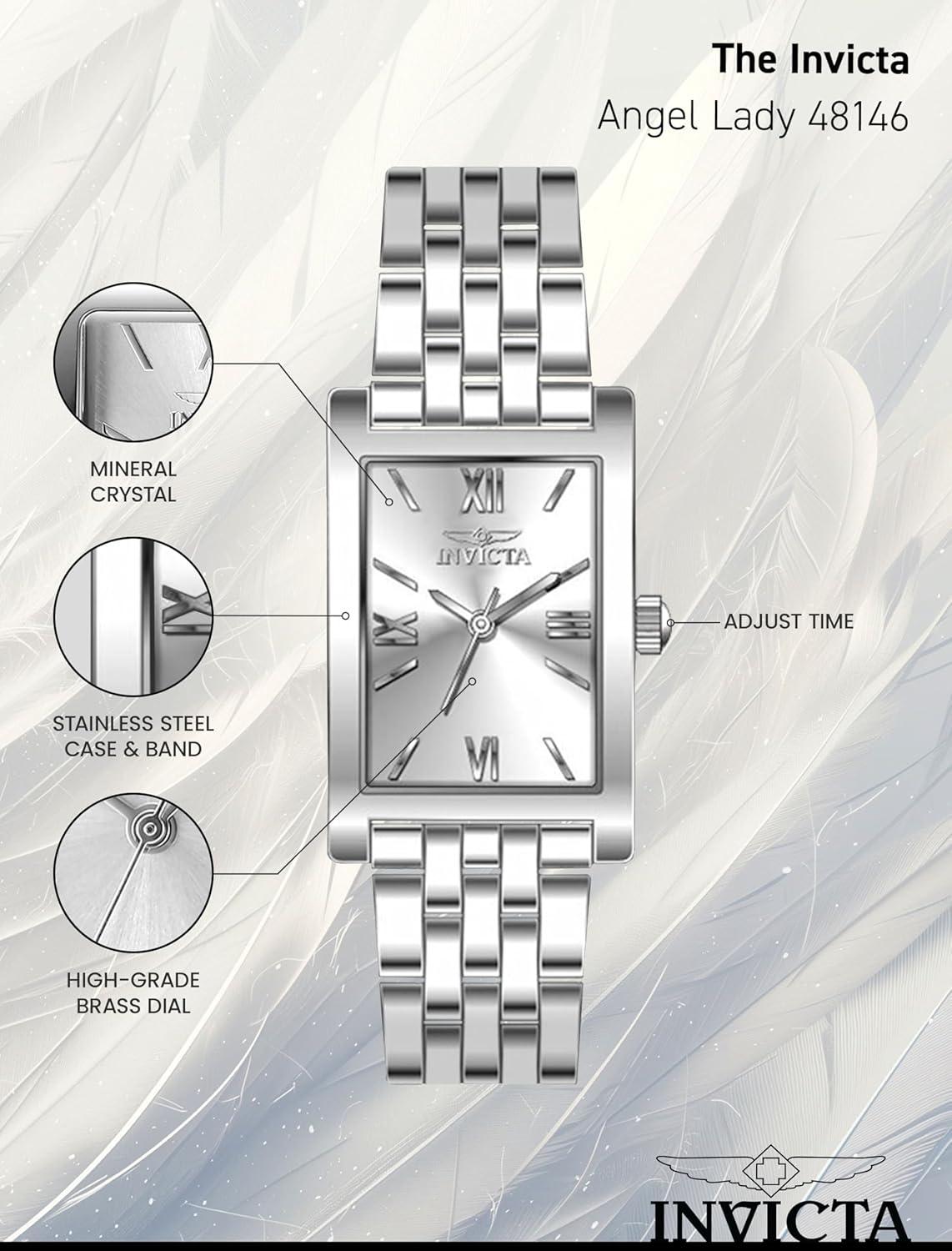 image:imageInvicta Angel Lady 195mm PC21JSilver