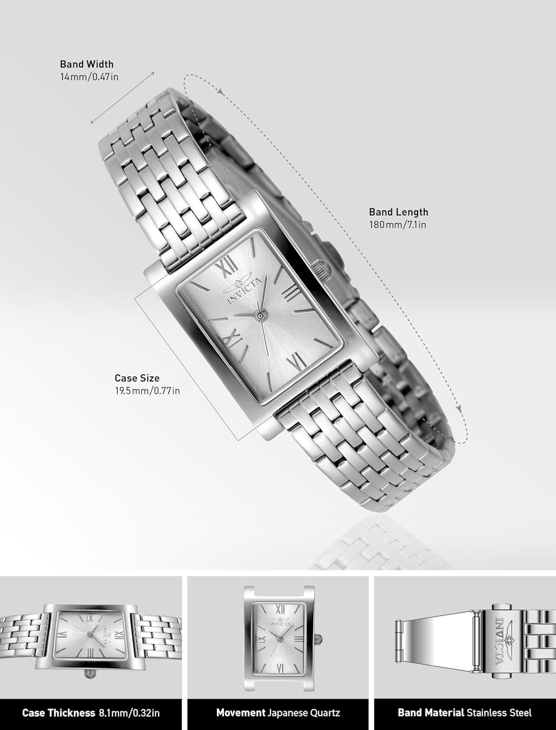image:imageInvicta Angel Lady 195mm PC21JSilver