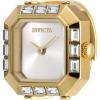 image:imageInvicta Mini Lady Ring 215mm Stainless Steel Gold Silver dial PC20S Quartz