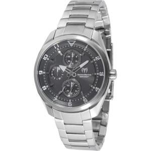TechnoMarine Ocean Quantum Women’s Watch – 36mm, Steel (TM-318107)