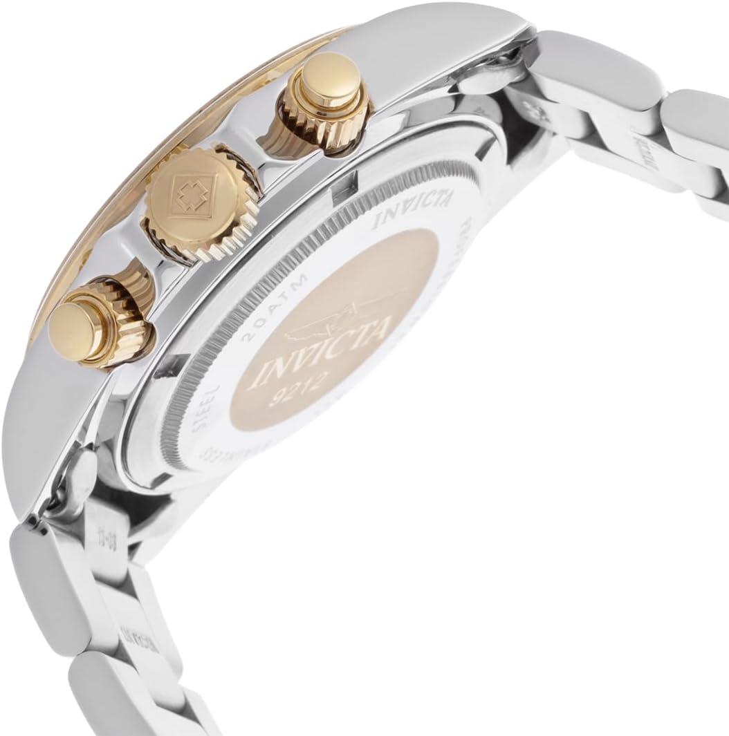 image:imageInvicta Mens Speedway Collection Stainless Steel WatchTwoTone
