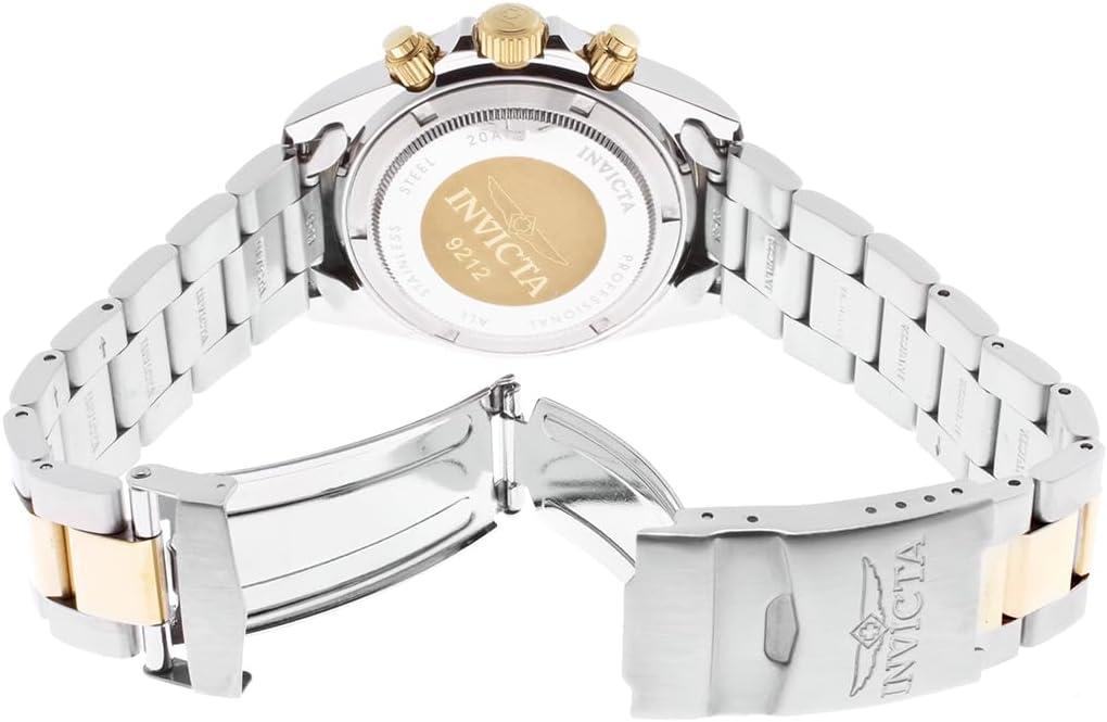image:imageInvicta Mens Speedway Collection Stainless Steel WatchTwoTone