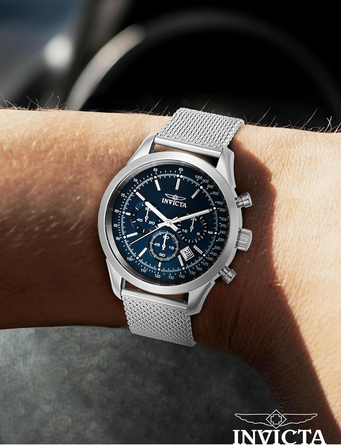 image:imageInvicta Speedway 24209 Mens Quartz Watch 45 mmQuartz Watch