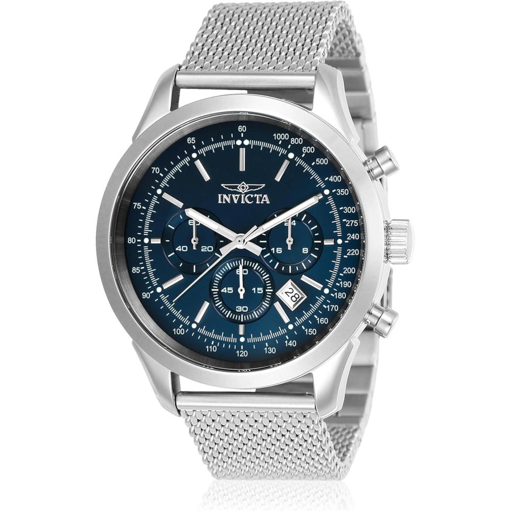 image:imageInvicta Speedway 24209 Mens Quartz Watch 45 mmQuartz Watch
