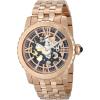 image:imageInvicta Mens 14553 Specialty Analog Display Mechanical Hand Wind Rose Gold Watch