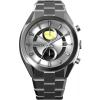 image:imageInvicta Speedway Men 4500mm Stainless Steel Gunmetal  Steel Silver dial VD51B Quartz