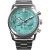 image:imageInvicta Speedway Men 4500mm Stainless Steel Steel Tiffany Blue dial VD54 Quartz