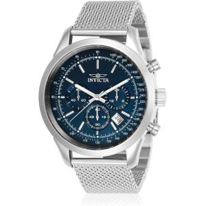 Invicta Speedway 24209 Men’s Quartz Watch – 45 mm(Quartz Watch)
