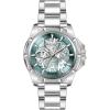 image:imageInvicta Objet D Art Men 44mm Stainless Steel Steel Tiffany Blue dial PC21 Quartz