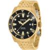 image:imageInvicta Pro Diver Men 44mm Stainless Steel Gold Black dial NH35A Automatic