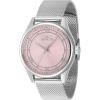 image:imageInvicta Womens 48489 Celestial Quartz 3 Hand Pink Dial Watch