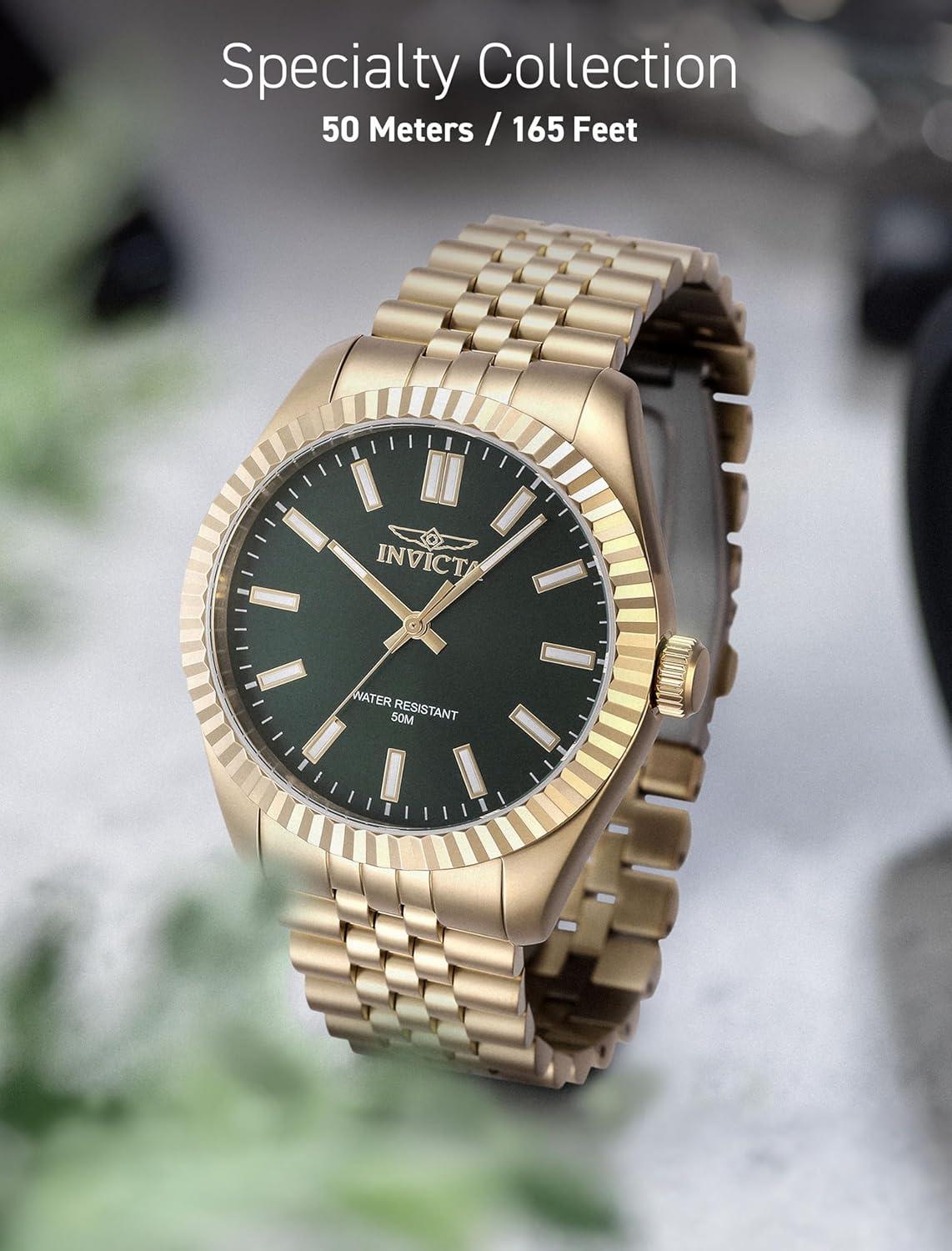 image:imageInvicta WatchGreen