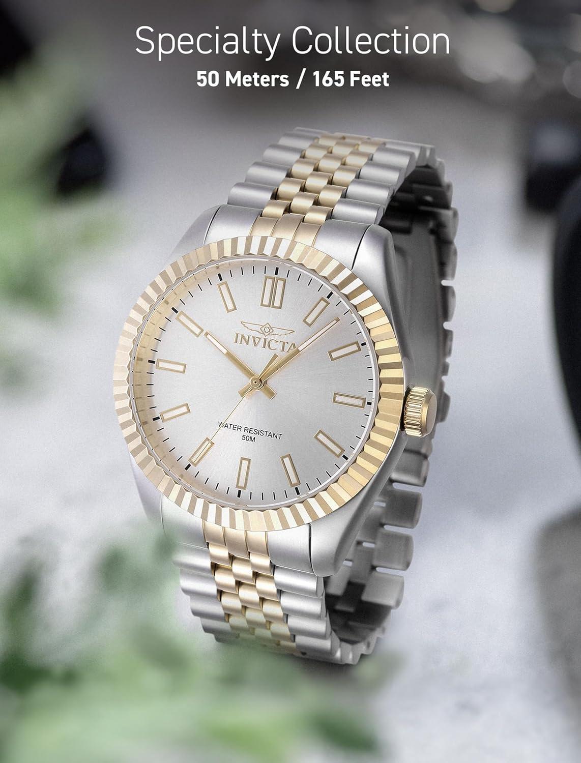 image:imageInvicta WatchSilver