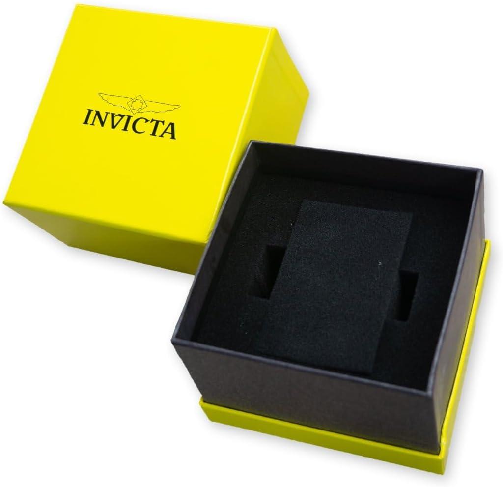 image:imageInvicta Womens 48486 Celestial Quartz 3 Hand Ivory Dial Watch