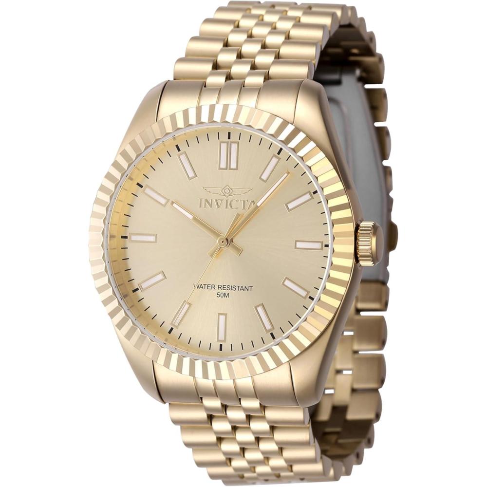 image:imageInvicta WatchGold
