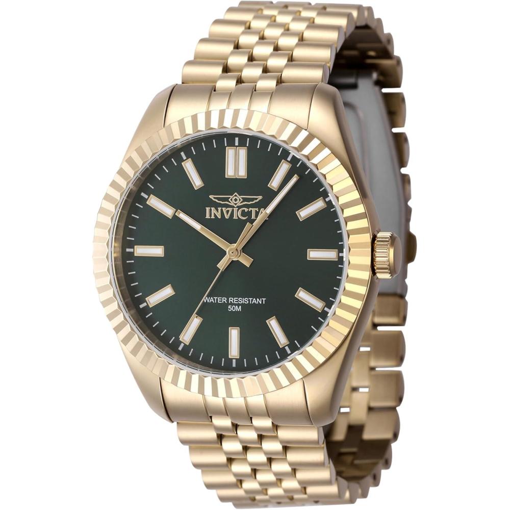 image:imageInvicta WatchGreen
