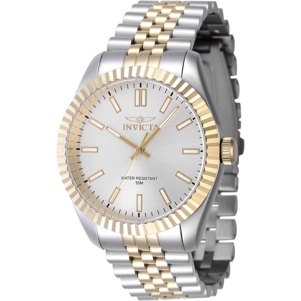 image:imageInvicta WatchSilver