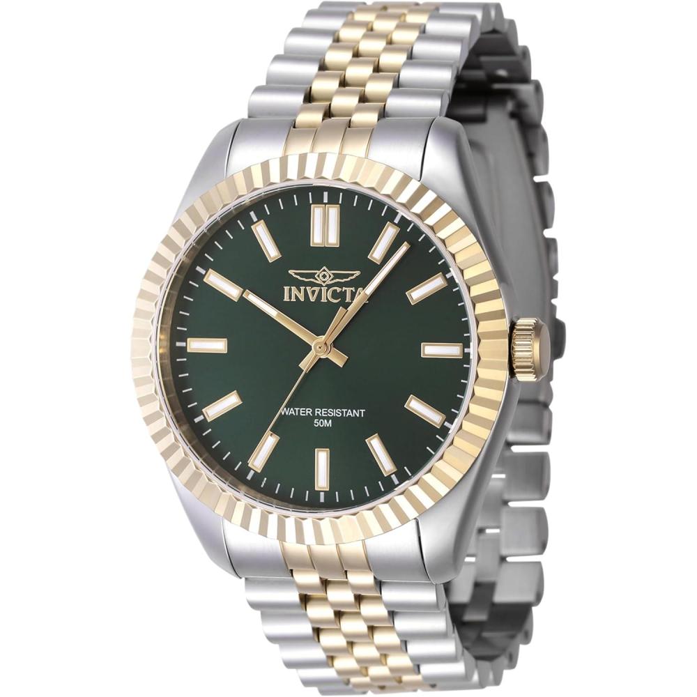 image:imageInvicta WatchSilvertone