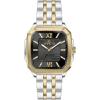 image:imageInvicta Cuadro Men 39mm Stainless Steel Gold  Steel Black dial PC21 Quartz