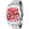 image:imageInvicta Lupah Men 445mm Stainless Steel Steel Red dial VD53 Quartz