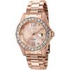 image:imageInvicta Pro Diver Lady 38mm Stainless Steel Rose Gold Rose Gold dial PC32A Quartz
