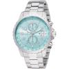 image:imageInvicta Specialty Men 45mm Stainless Steel Steel Aqua Blue dial VD51 Quartz