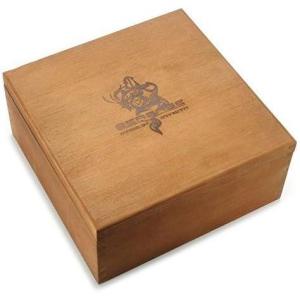 Invicta Sea Base Wooden Watch Collectors Box