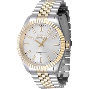 Invicta Watch(Silver)