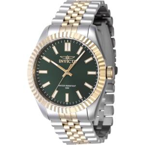 Invicta Watch(Silver-tone)