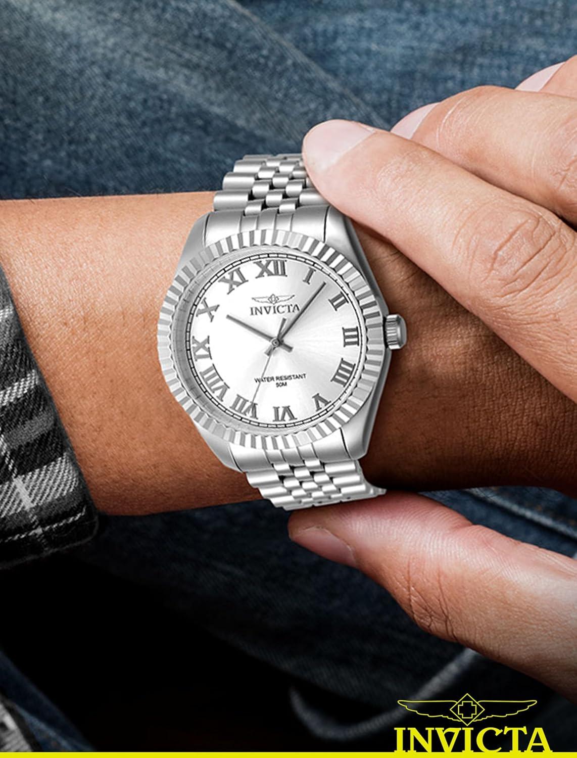 image:imageINVICTA WatchSilver 1