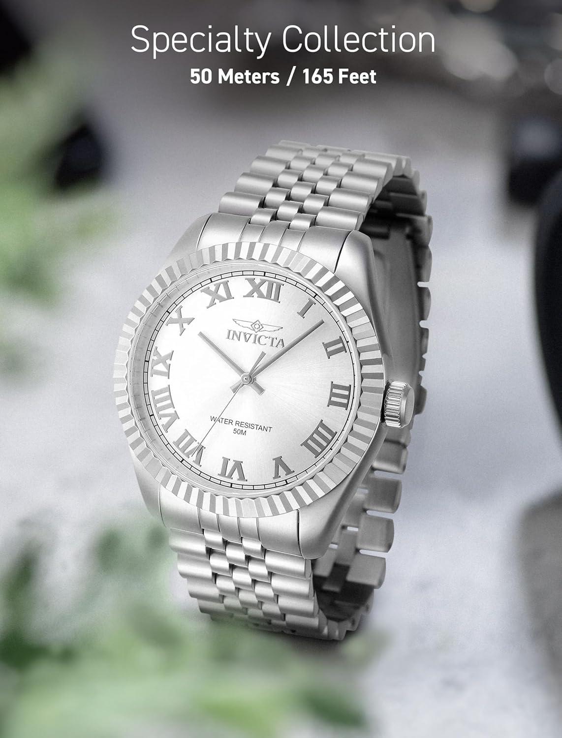 image:imageINVICTA WatchSilver 1