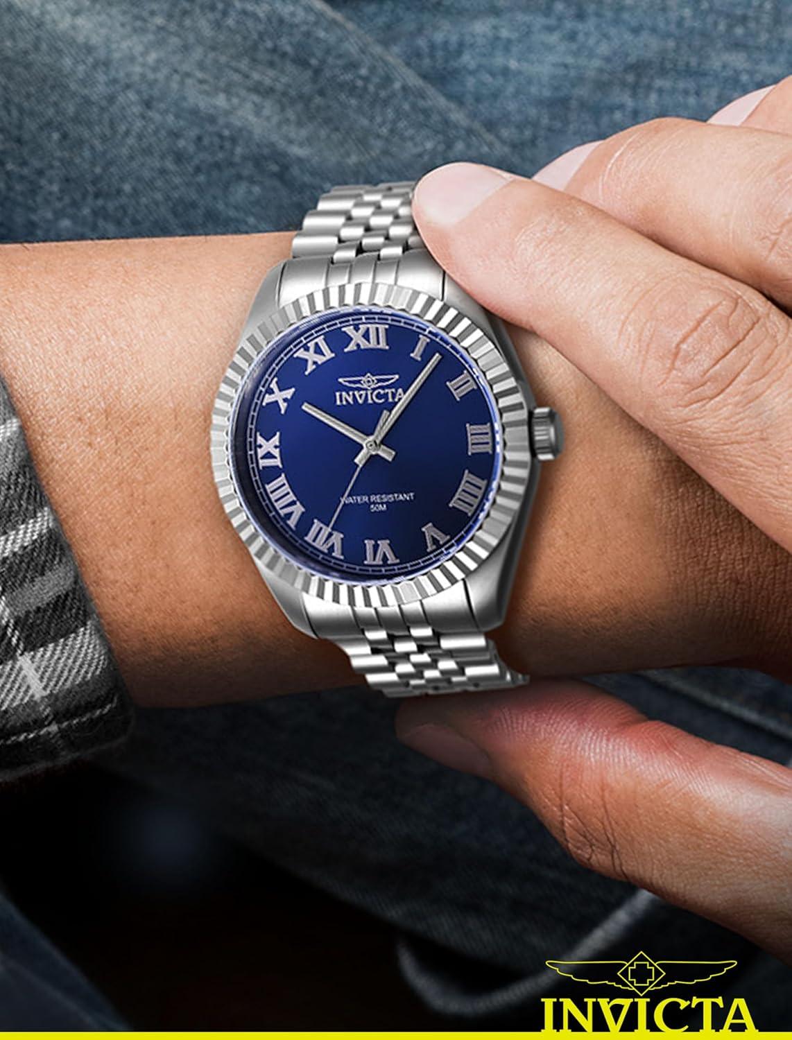 image:imageINVICTA WatchSilver 2
