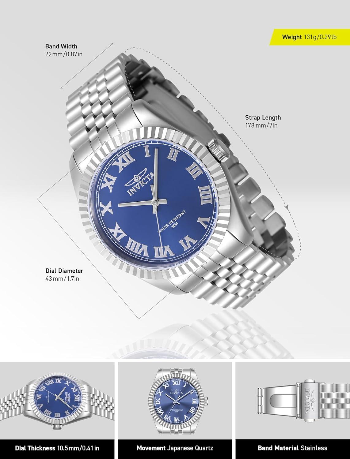 image:imageINVICTA WatchSilver 2