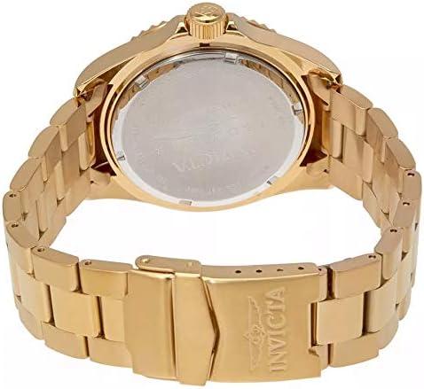 image:imageInvicta Mens 22019 Pro Diver Analog Display Quartz Silver Watch22062