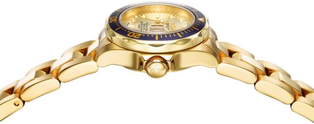 image:imageInvicta Mens amp Womens Pro Diver Automatic Watch4610