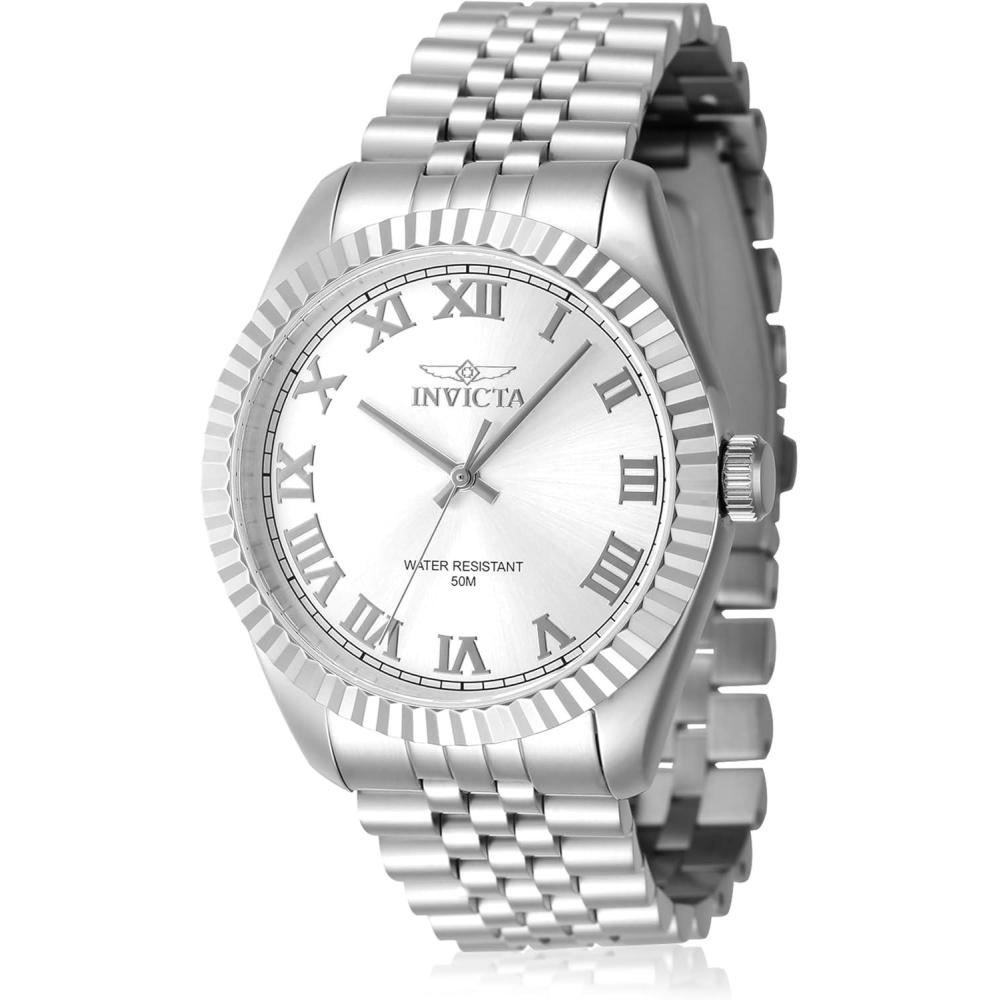 image:imageINVICTA WatchSilver 1